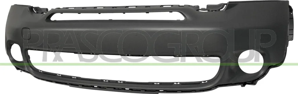 Bouclier avant apprêté PRASCO MN7021021 - Compatible Mini R60 / R61