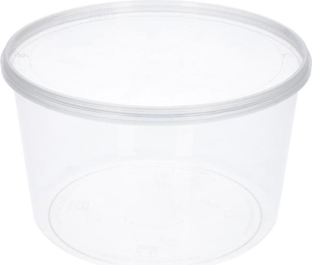 Fürst Verpackung Kunststoffdose L 2,3l Produktbild 