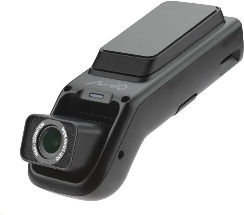 Sécurisez vos Trajets avec la Dashcam Double Mio MiVue J756DS Wi-Fi