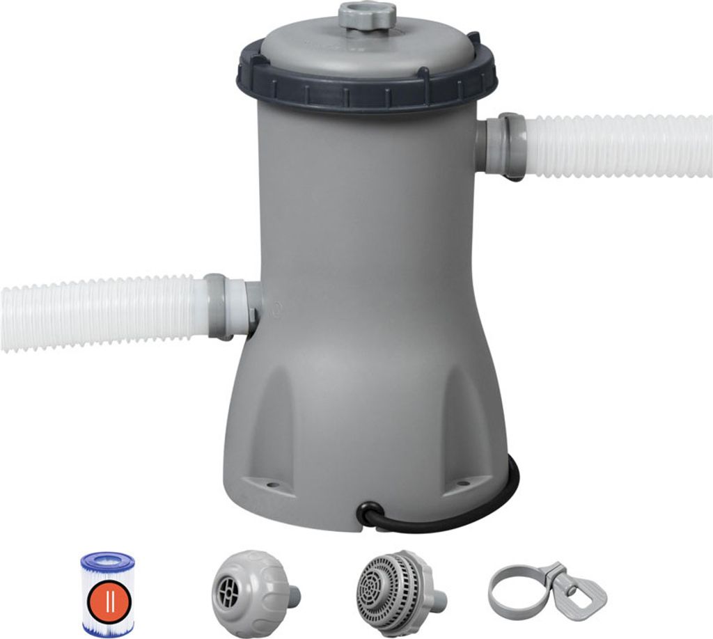 Bestway Flowclear Pool-Filterpumpe 3028 L/h Produktbild 63