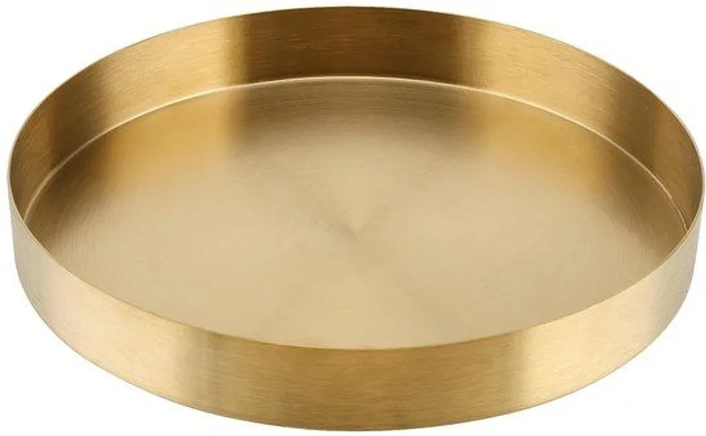Support doré pour bijoux et cosmétiques 22 cm - Organisation coiffeuse