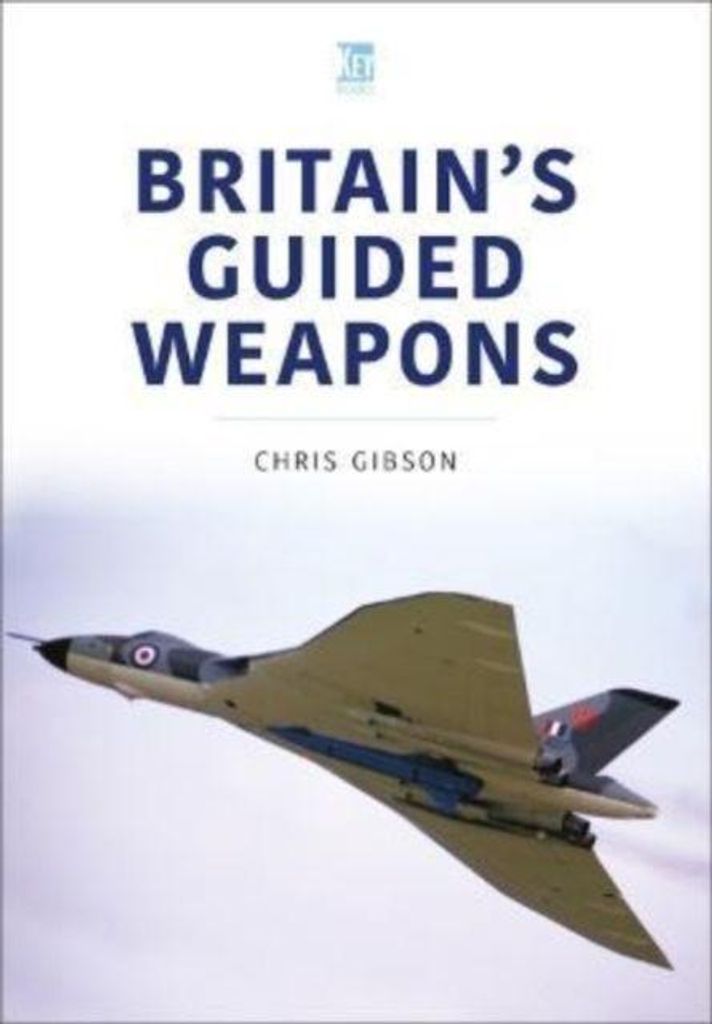 Britains Guided Weapons – Lingua: Inglese