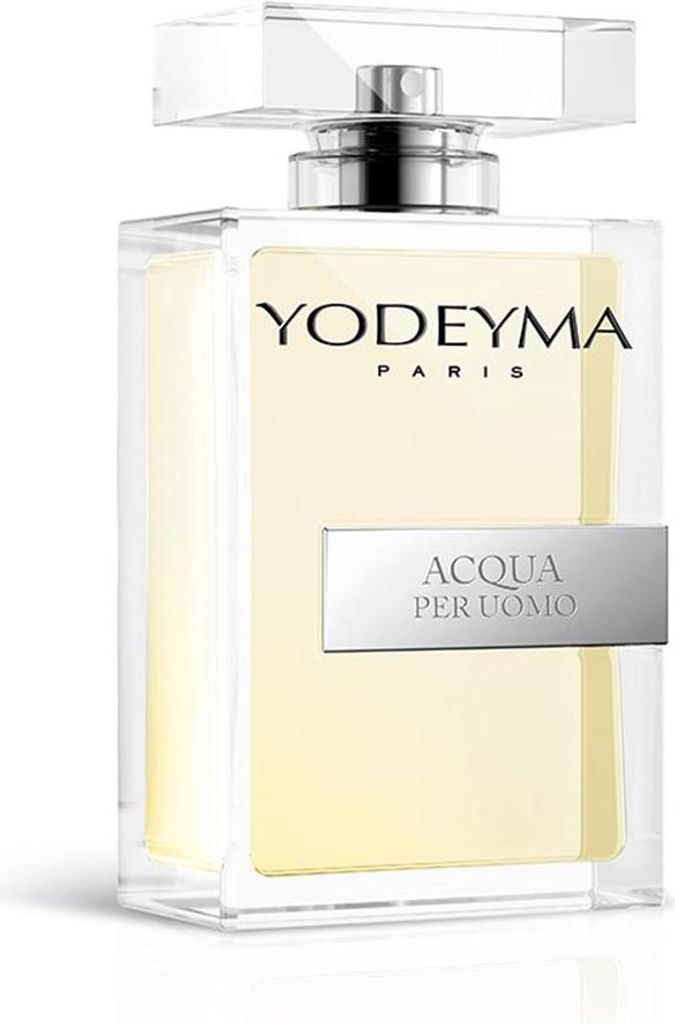 Yodeyma - Acqua-Per-Uomo-M-100ml - Parfüme - Herren Produktbild 