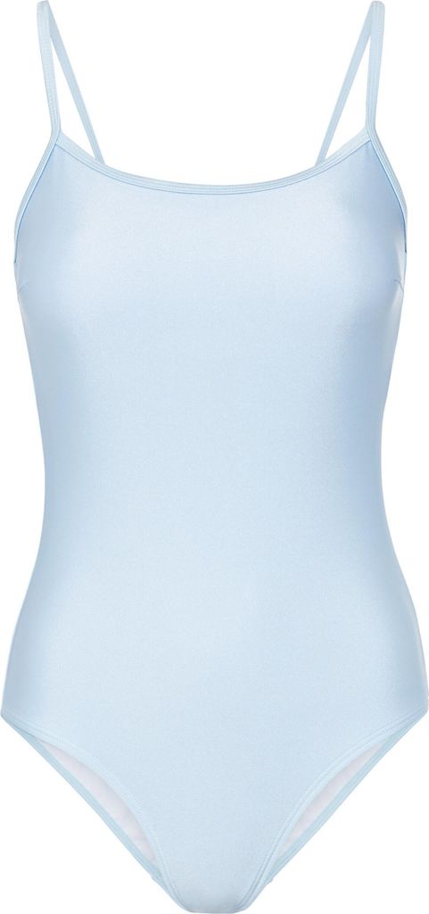 LSCN by Lascana Badeanzug hellblau Größe 44 Cup A/B