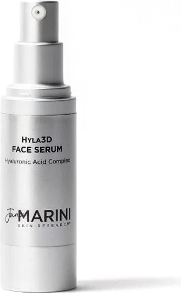 Sérum Hydratant Jan Marini Hyla3D Soin Visage Peaux Sèches et Rides 30ml