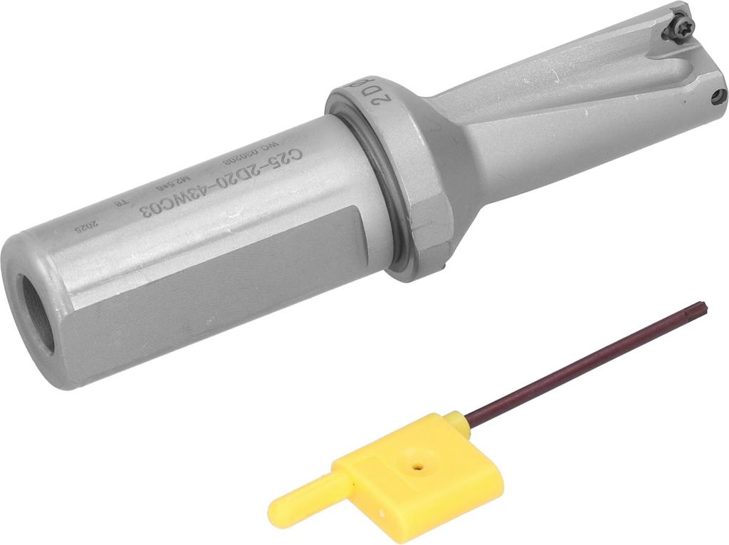 Anfasbohrer U-Bohrschaftstange Hardware Industriebedarf C25?2D20?43WC03