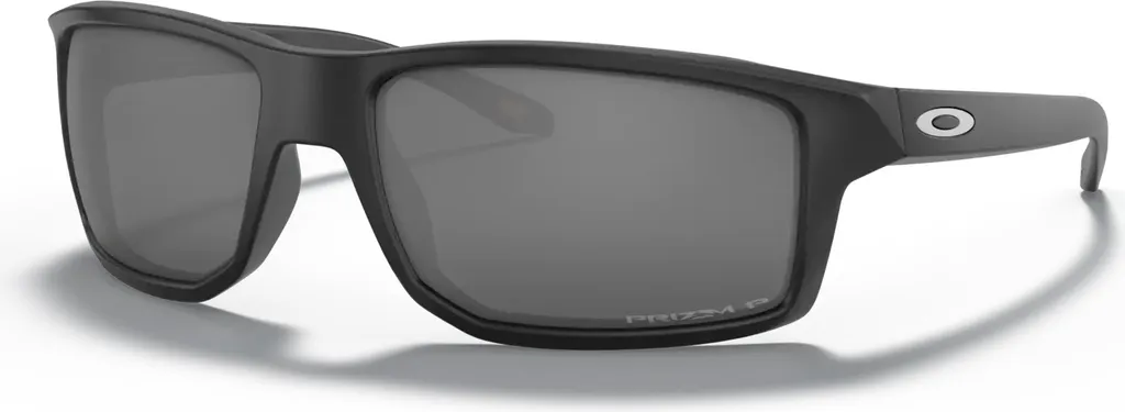 Lunettes de soleil de sport Oakley Gibston avec monture enveloppante