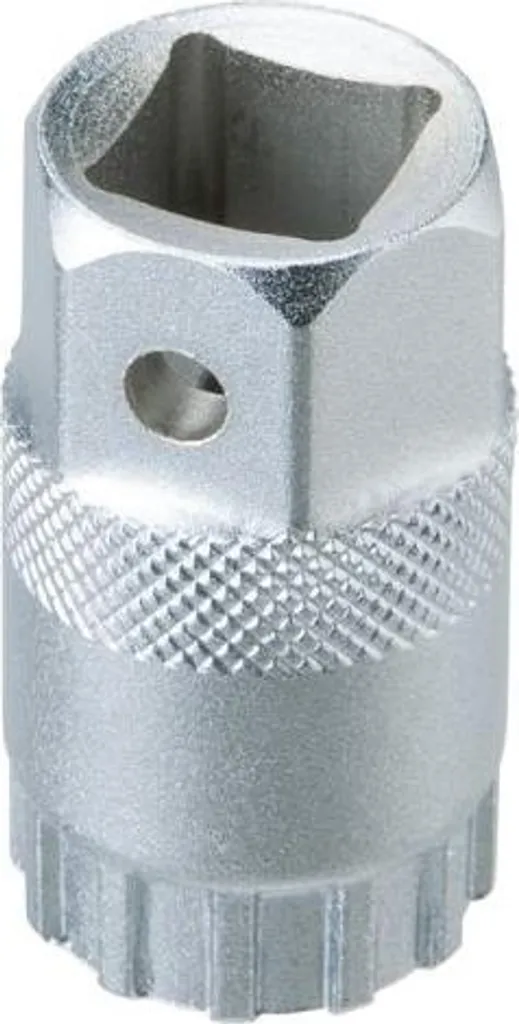 Extracteur Topeak Freewheel argenté compatible avec douille 1/2" - 2