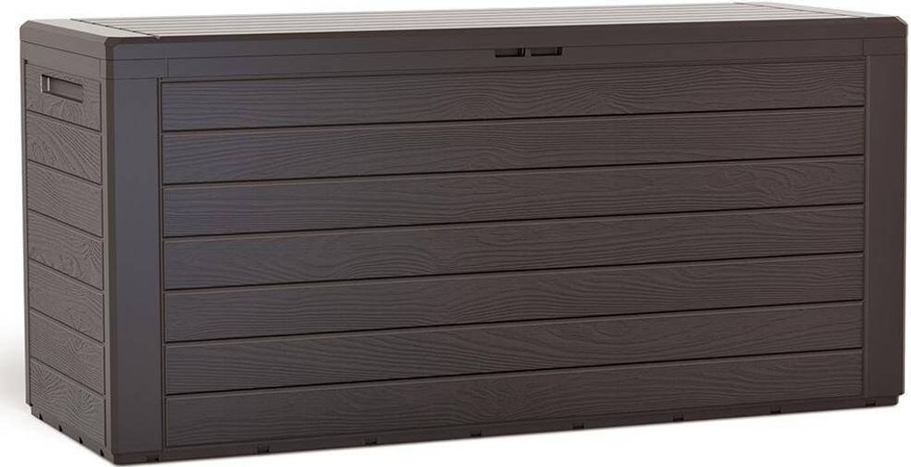 VOUNOT® 280 Liter Kissenbox, Gartenbox Aufbewahrung Produktbild 