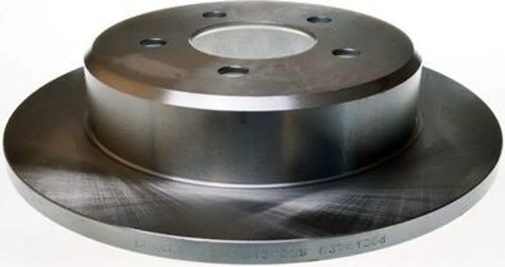 Disque de frein haute résistance DENCKERMANN B130329 compatible Voyager