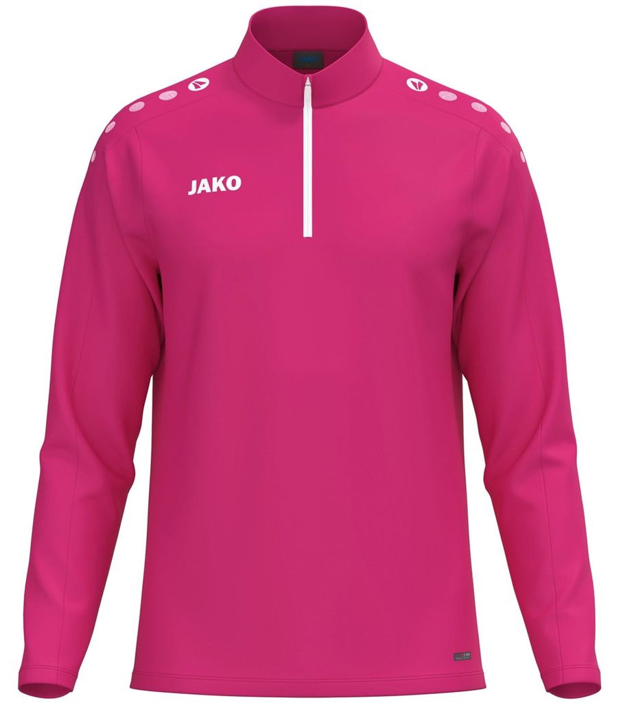 Jako Ziptop One - deep pink, Größe:XXL