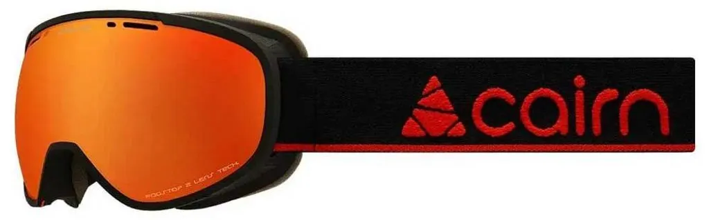 Masque de ski Cairn Genius Spx3 idéal pour les journées de grand soleil