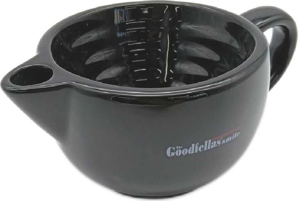 Das Lächeln der Goodfellas Bartschale Keramik Bartpflege Produktbild 