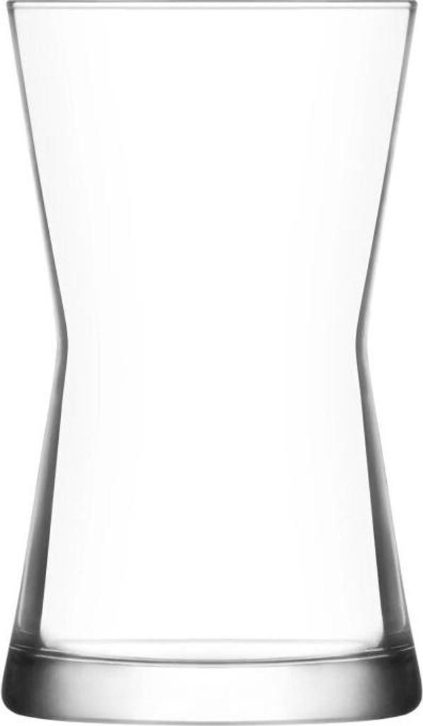 LAV Derin 3-teiliges Trinkgläser-Set - 350 ml, robust & Produktbild 