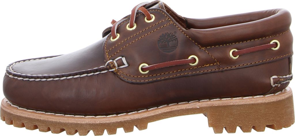 Timberland Halbschuhe Halbschuhe Leder Produktbild 21