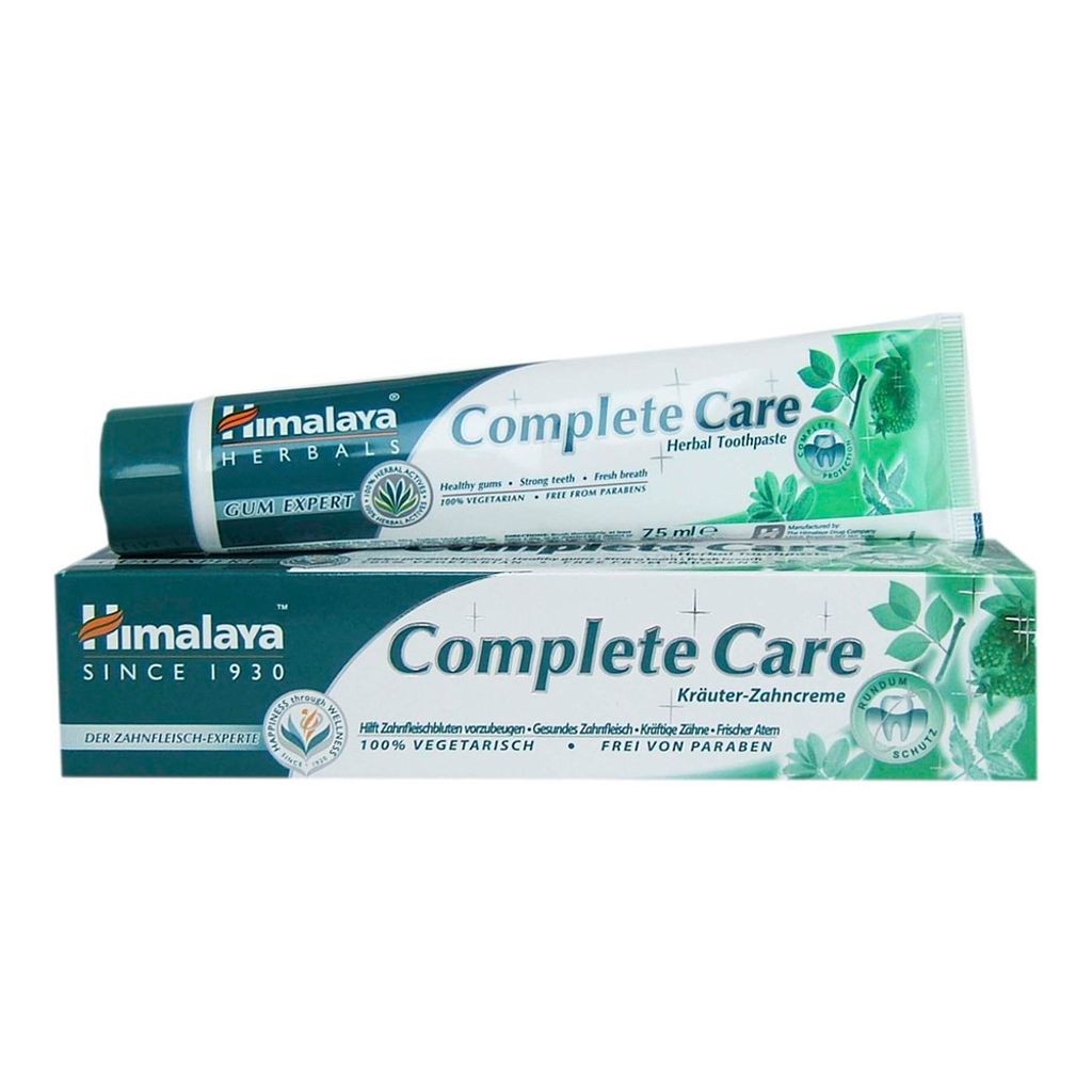Gum Expert - Complete Care Kräuterzahncreme 75ml Produktbild 