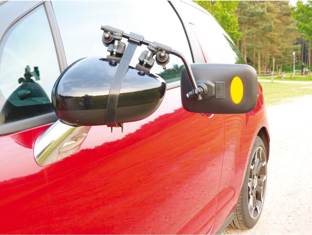 Rétroviseur De Caravane Krok One - Repusel Image du produit 