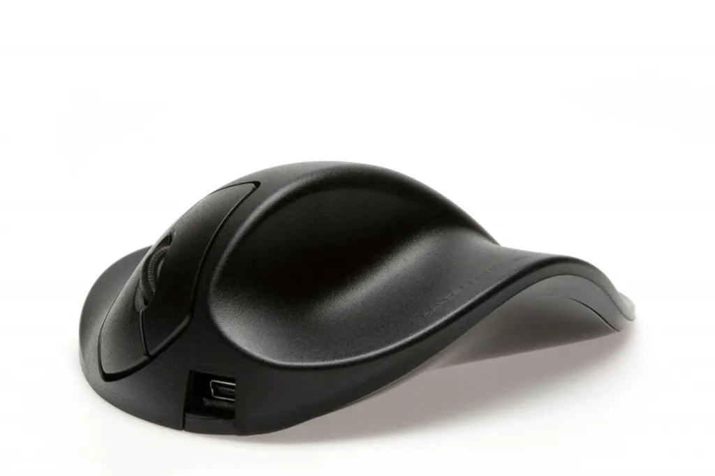 Souris ergonomique BakkerElkhuizen HandShoeMouse filaire USB