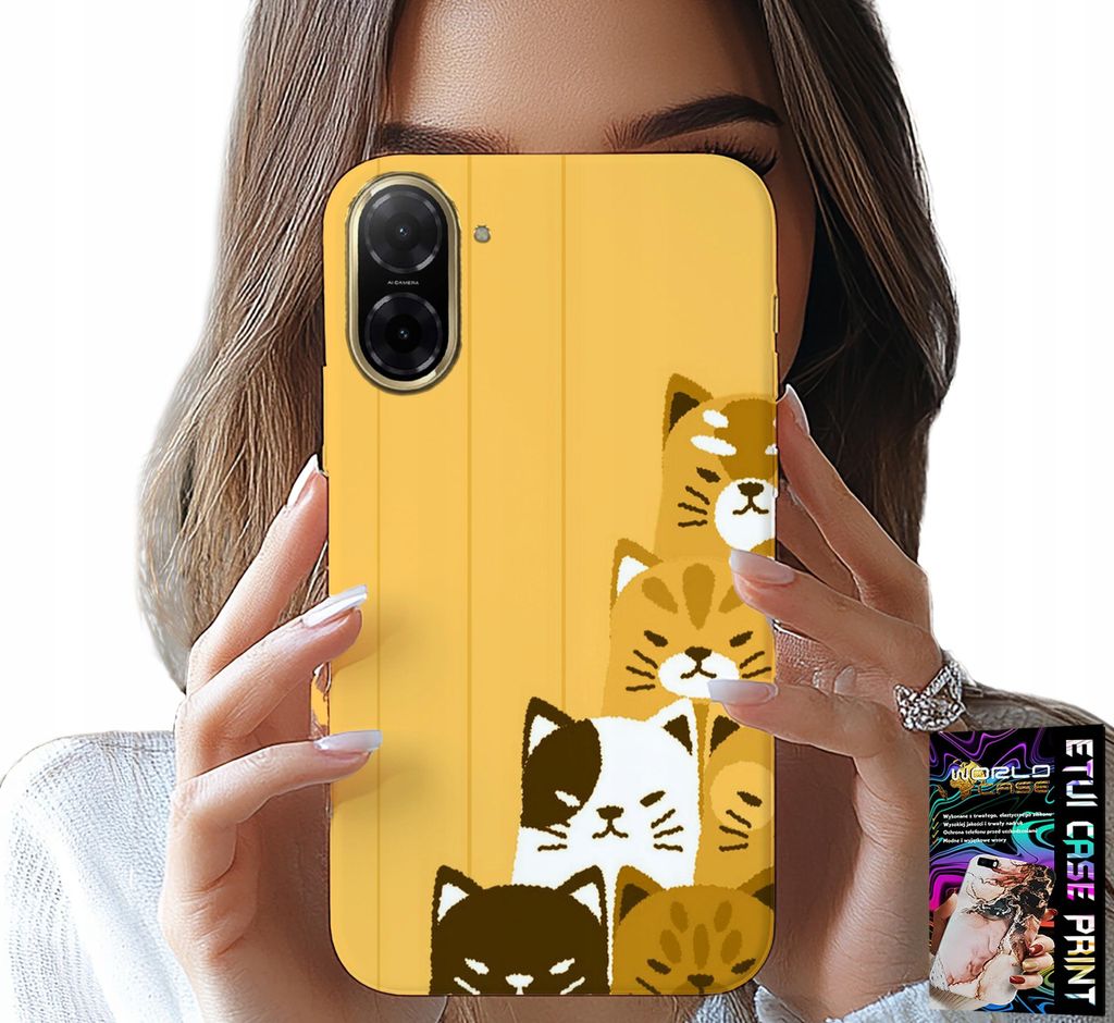 Gehäuse Für Xiaomi Redmi A5 - Liebe Katze, Designs Mit Katzen, Gehäuse + Glas