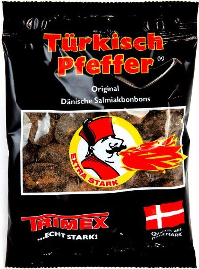 Türkisch Pfeffer 400g Produktbild 