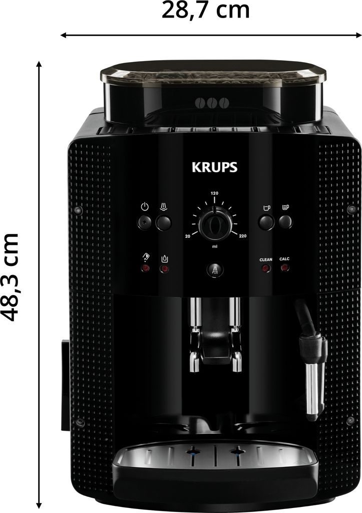 Krups Kaffeevollautomat EA81R8 Arabica | Kaufland.de