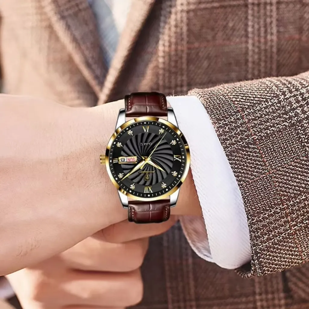 Orologio Poedagar King KP35024: Il Must-Have per Outfit Street Style - 3