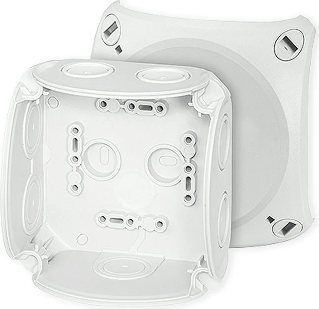 Hensel DK 0400 G Cassetta di Giunzione IP66 4 mm² | Acquista Online