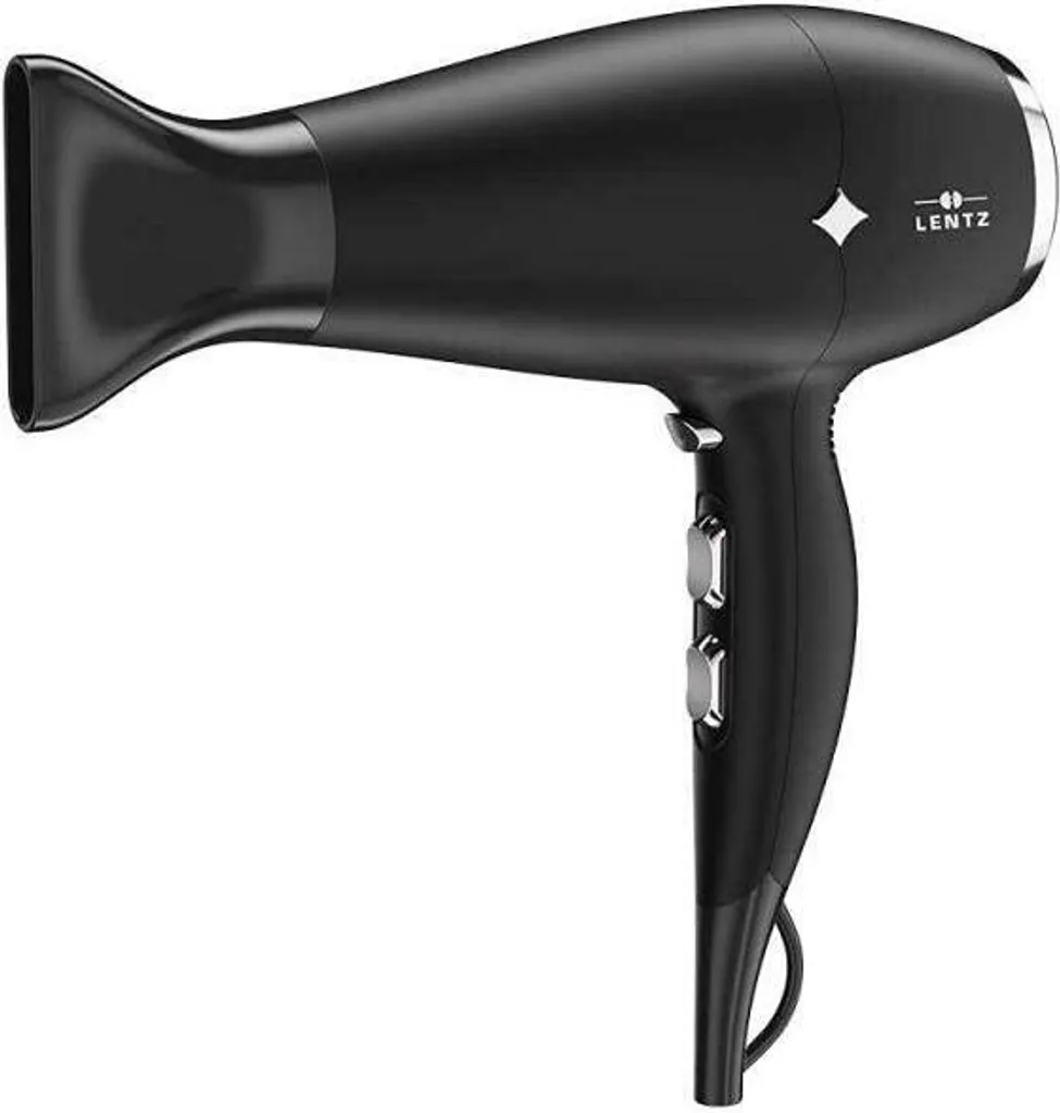 Phon Lentz 2100W Black - Design Essenziale e Alta Performance