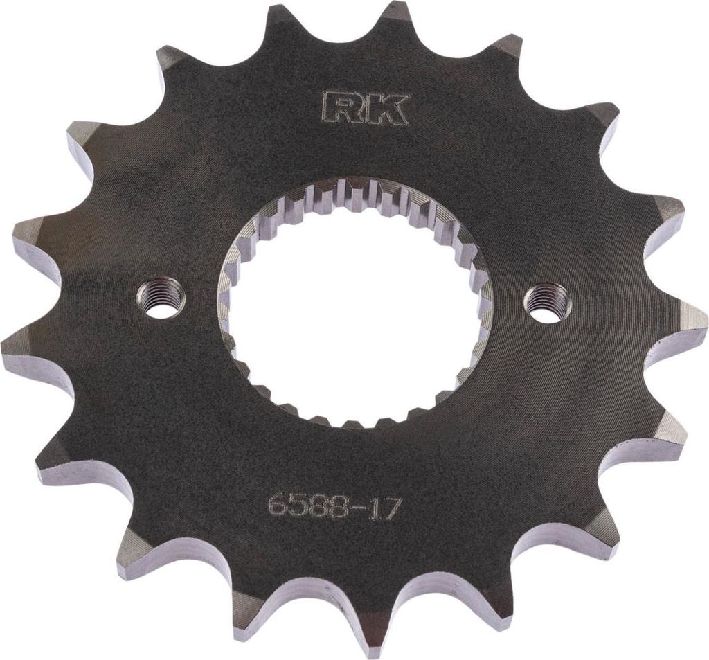 RK Antriebsritzel "6588" 530, Stahl 17 Zähne
