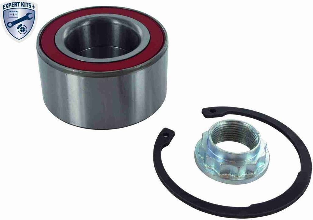 VAICO Radlagersatz Hinten für OPEL Astra F CC (T92) 72mm V20-0505
