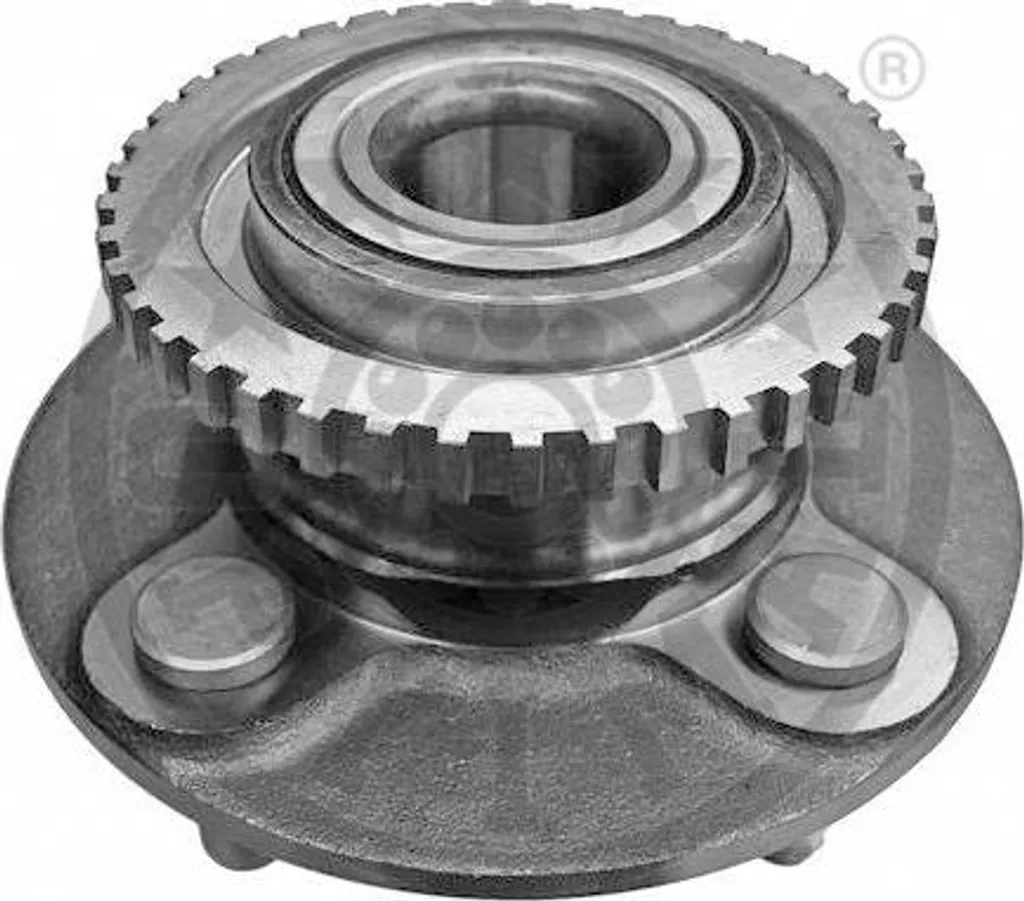 Roulement de roue de rechange pour Almera - Kit OPTIMAL 962241 OE