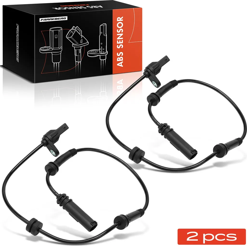 Frankberg 2x Capteur ABS Essieu Avant pour BMW F34 F36 2.0L 3.0L 2012+
