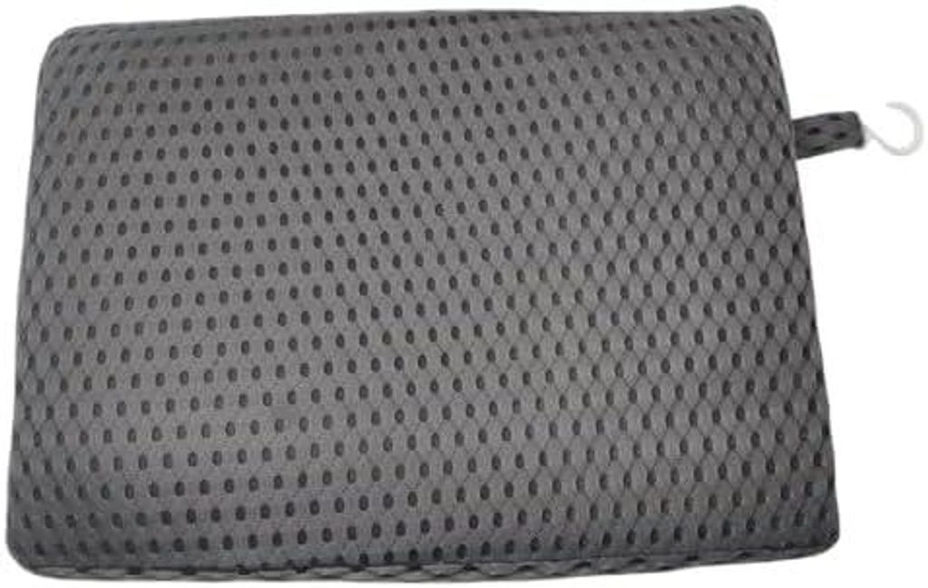 Sitzkissen Für Duschstuhl, Duschsitzkissen mit Haken, Produktbild 