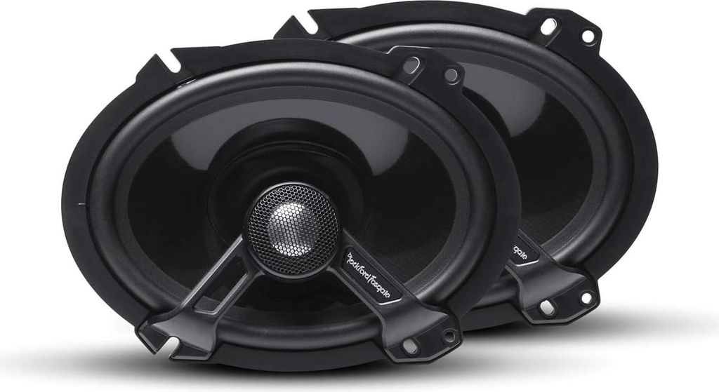 Głośnik koncentryczny Rockford Fosgate T1682 POWER 6 x 8'' Zdjęcie produktu 