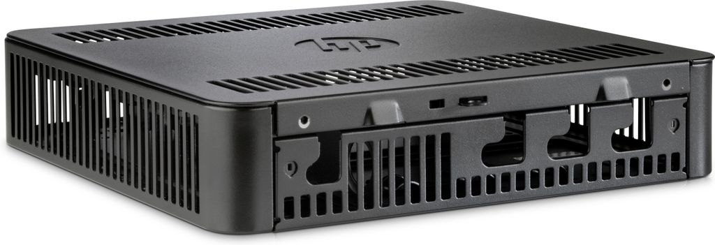 HP Desktop Mini LockBox v2 - Desktop - PC - Nero - Metallo Immagine del prodotto 