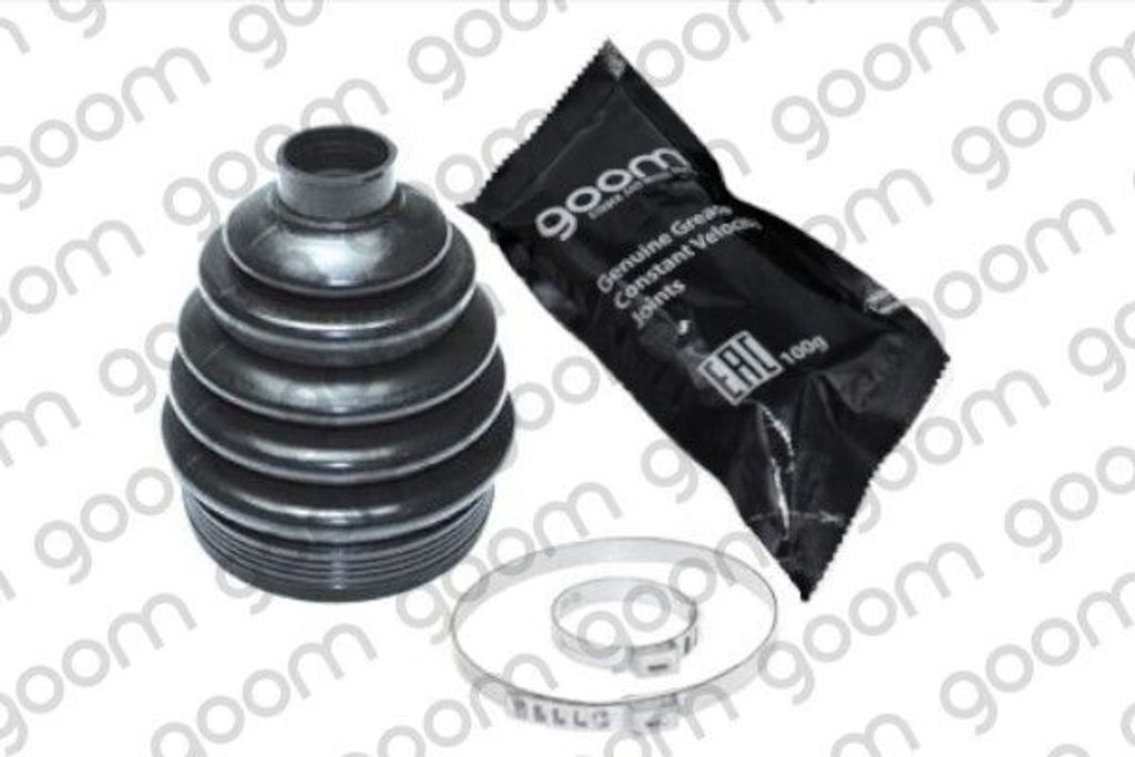 GOOM Faltenbalgsatz Antriebswelle Radseitig für VW POLO (9N) CB-0399