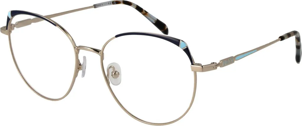 Lunettes de vue Pucci EP5209 Or Pâle - Accessoire mode pour le bureau