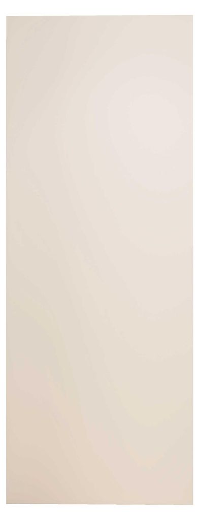 Duschspa Aluverbundplatte 90x210cm Elfenbein Duschrückwand Produktbild 
