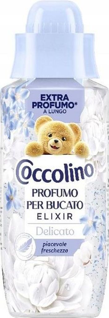 Wäsche Parfüm biancheria delicato 342ml - Coccolino