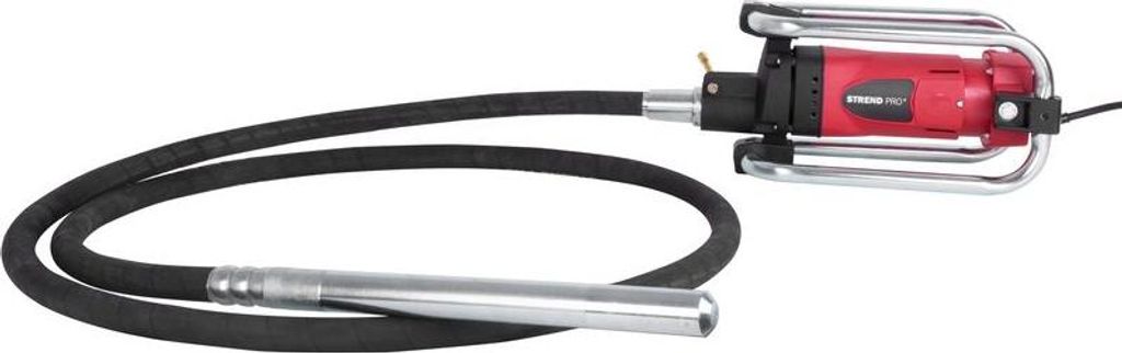 Betonrüttler Strend Pro TCT0507B, 2300W, 230V, Schlauch 4 m Produktbild 