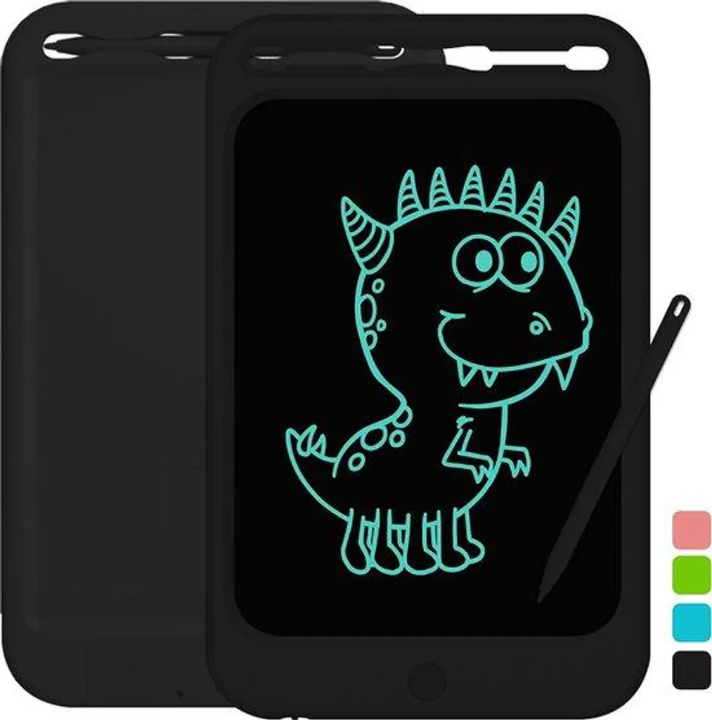 Tablette de dessin LCD écran couleur avec surface numérique effaçable