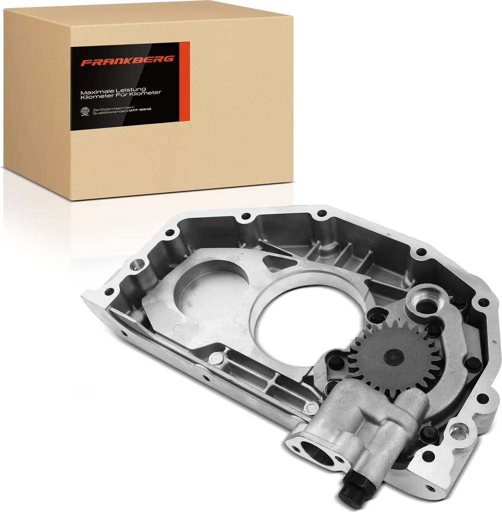 Frankberg Pompe à Huile pour Mercedes-Benz Vario Benne B667 B668 B670
