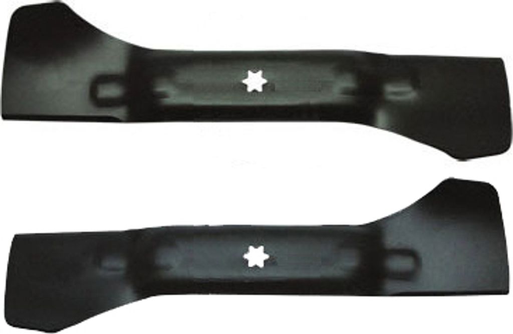 2 X 54 CM Messer Mac Allister MAC S 220/105 AM H / MTD Smart RN 145 LTEX 105 A