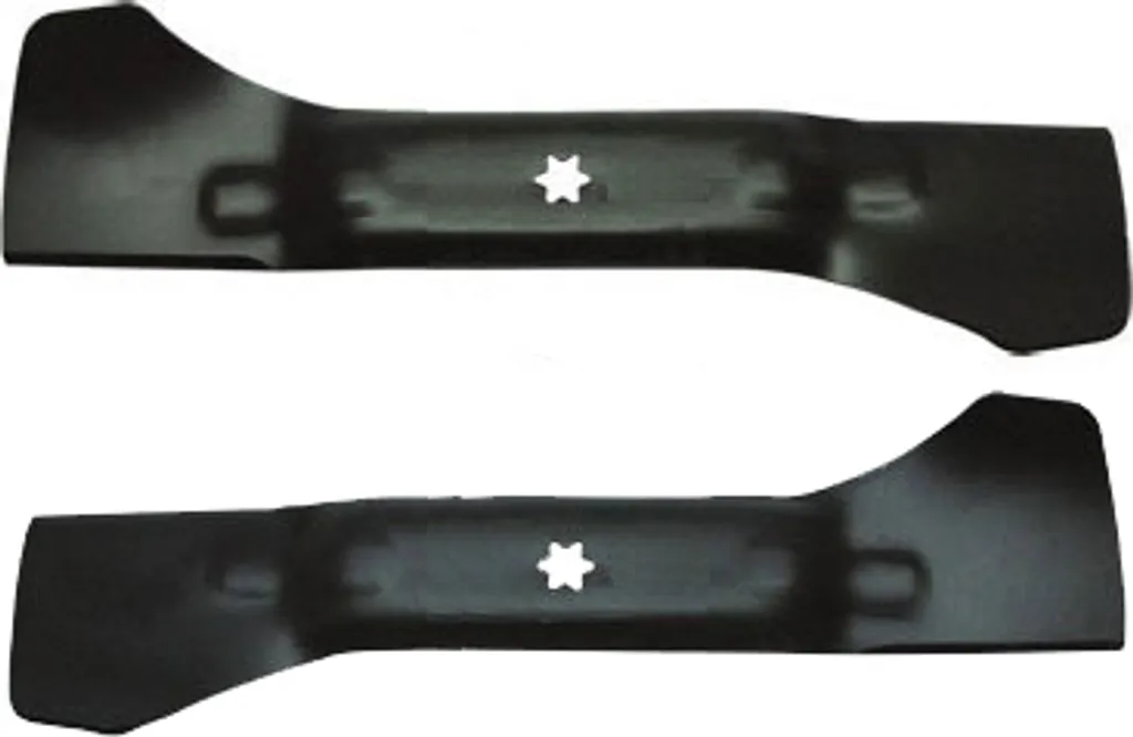 2X Set Lame Trattorino 54CM Variolux Mastercut 105 - Pronta Consegna