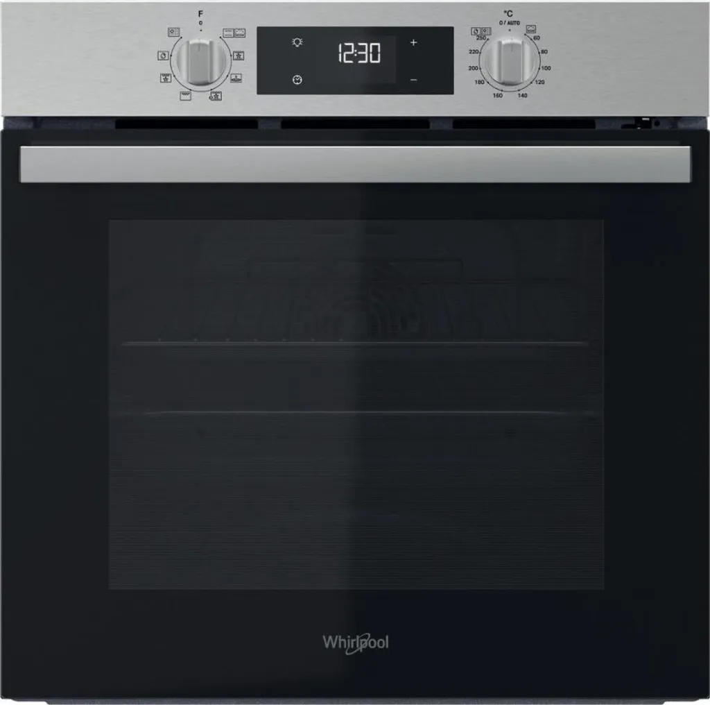 Four Encastrable Whirlpool OMR559RR0X - Pyrolyse Porte Froide Facile