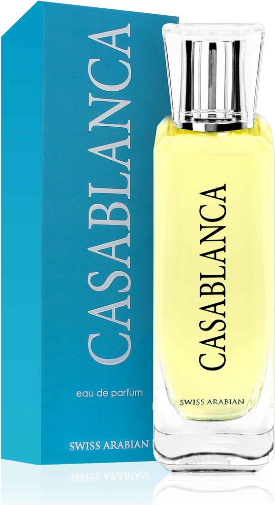 Swiss Arabian Eau de Parfum Casablanca 100ml Unisex Produktbild 