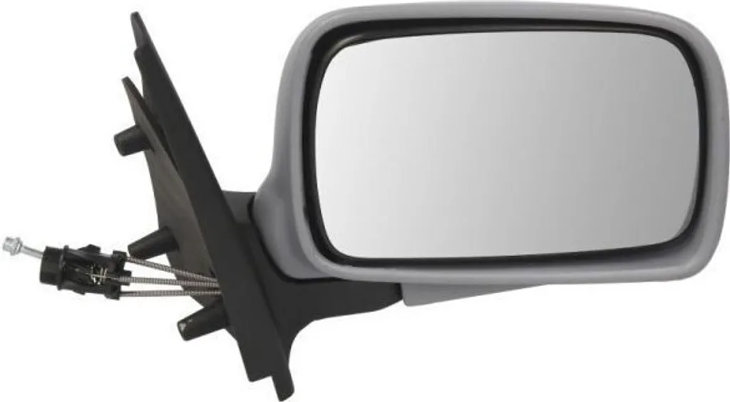 Rétroviseur extérieur droit BLIC 5402-04-1115198P pour VW Polo 6V 6N