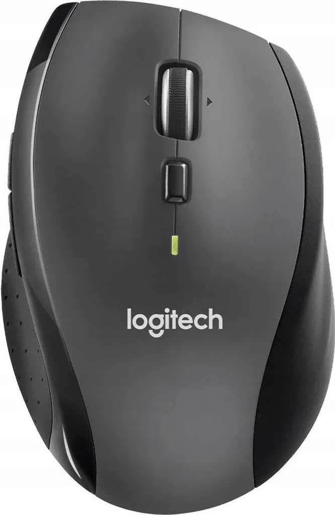 Plus de Câbles avec la Souris Logitech M705 sans Fil Ergonomique pour PC Mac