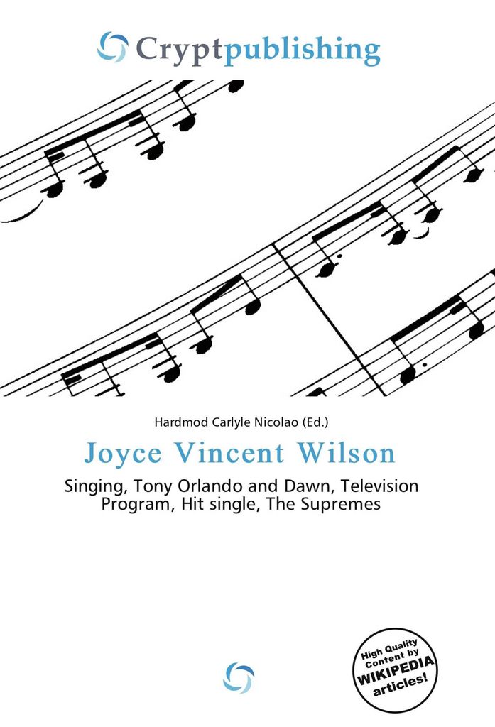 Joyce Vincent Wilson
