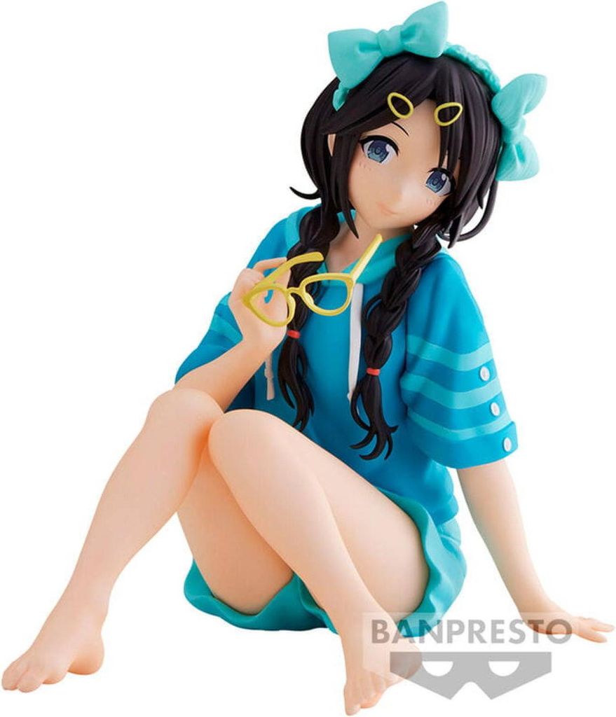 Banpresto - The Idolmaster - Shiny Colors - Yuika Mitsumine - Relax time 10 cm